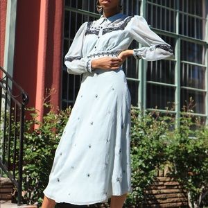 TOPSHOP - Western Style Dress